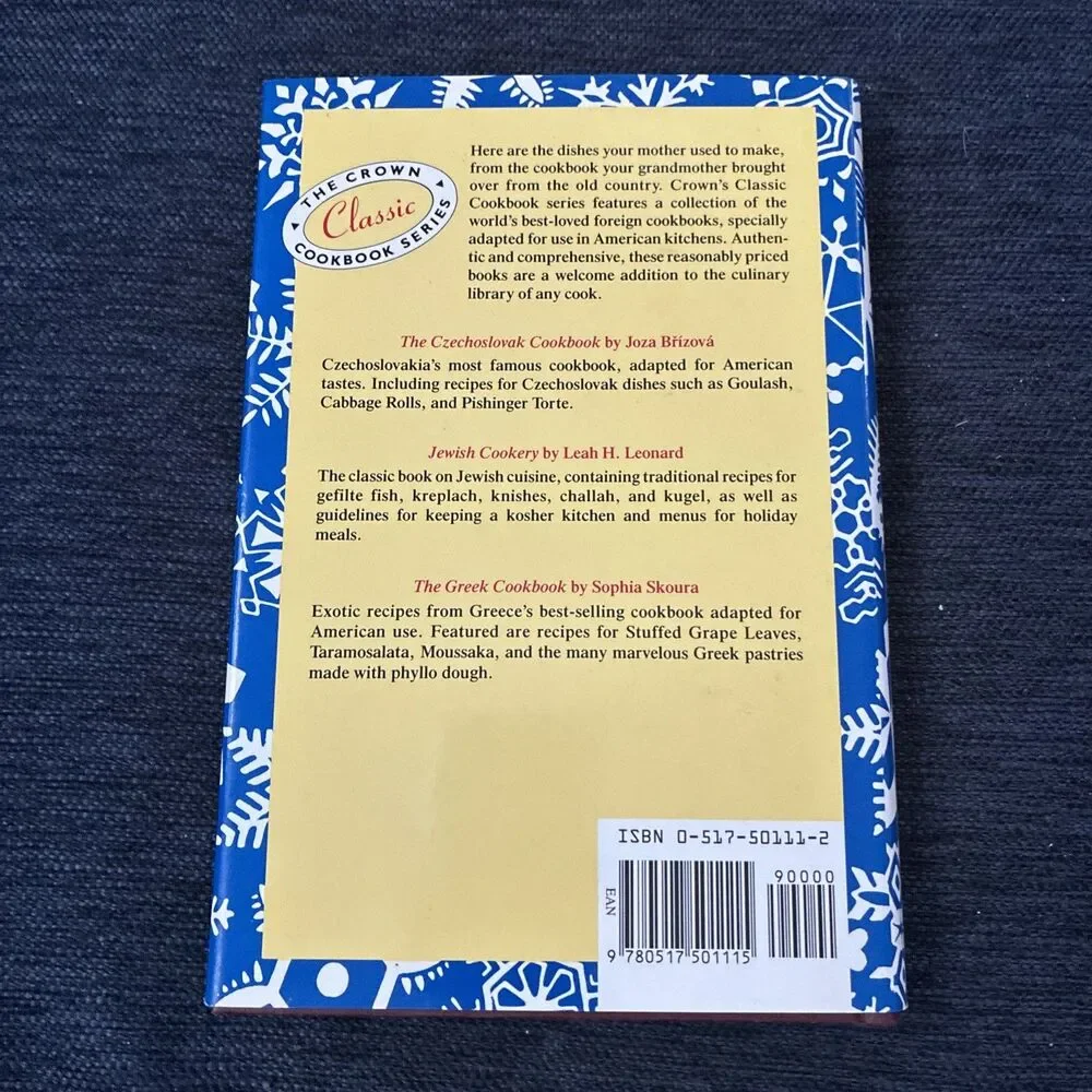 Finnish Cookbook : Finland's Best-Selling Cookbook Adapted for American Kitchens